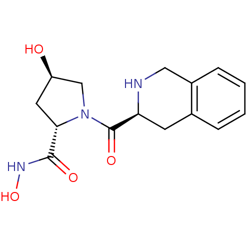 Chemical structure of BindingDB Monomer ID 50353919
