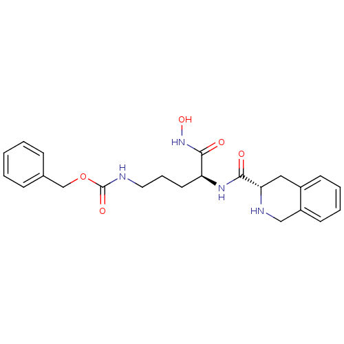 Chemical structure of BindingDB Monomer ID 50353921