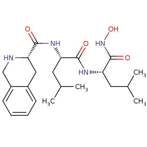 Chemical structure of BindingDB Monomer ID 50353923