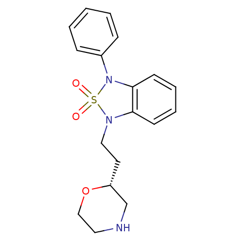 Chemical structure of BindingDB Monomer ID 50353928