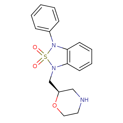 Chemical structure of BindingDB Monomer ID 50353929