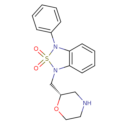 Chemical structure of BindingDB Monomer ID 50353930