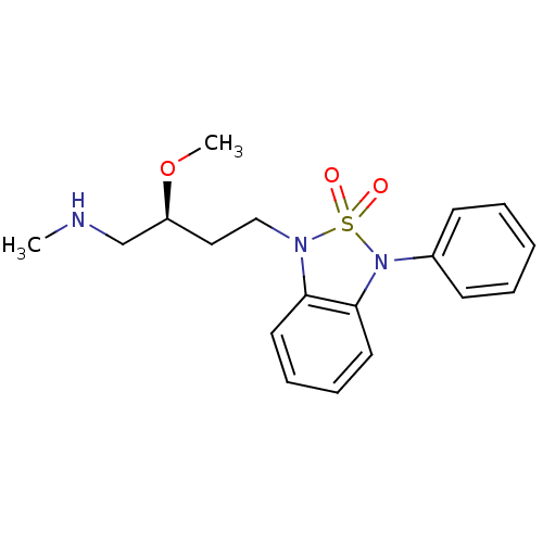 Chemical structure of BindingDB Monomer ID 50353931