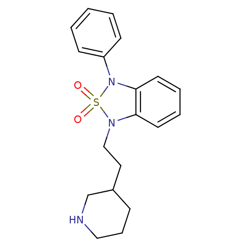 Chemical structure of BindingDB Monomer ID 50353933