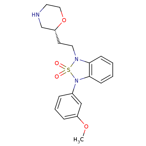 Chemical structure of BindingDB Monomer ID 50353936