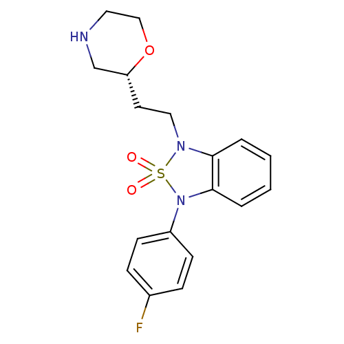 Chemical structure of BindingDB Monomer ID 50353937
