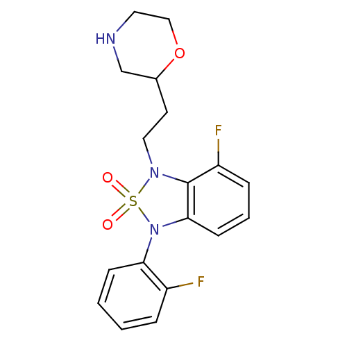 Chemical structure of BindingDB Monomer ID 50353940