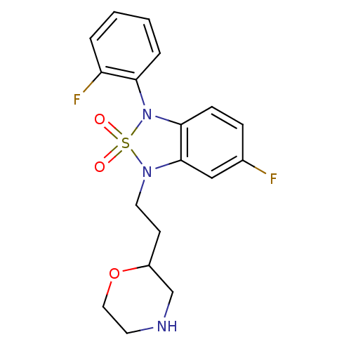Chemical structure of BindingDB Monomer ID 50353943