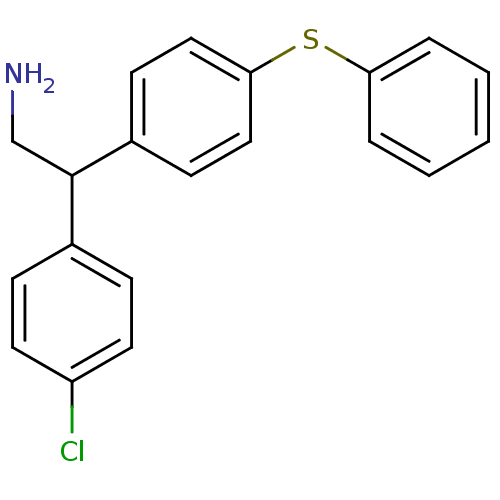 Chemical structure of BindingDB Monomer ID 50353948