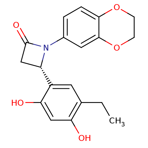Chemical structure of BindingDB Monomer ID 50353952