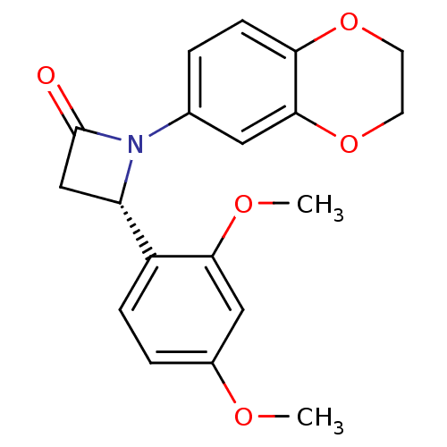 Chemical structure of BindingDB Monomer ID 50353955