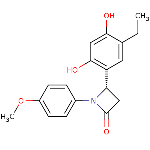 Chemical structure of BindingDB Monomer ID 50353957