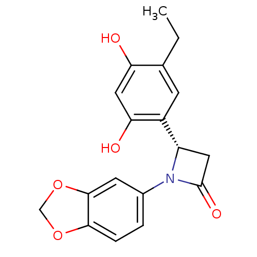 Chemical structure of BindingDB Monomer ID 50353958