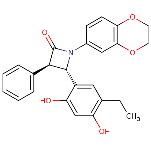 Chemical structure of BindingDB Monomer ID 50353960