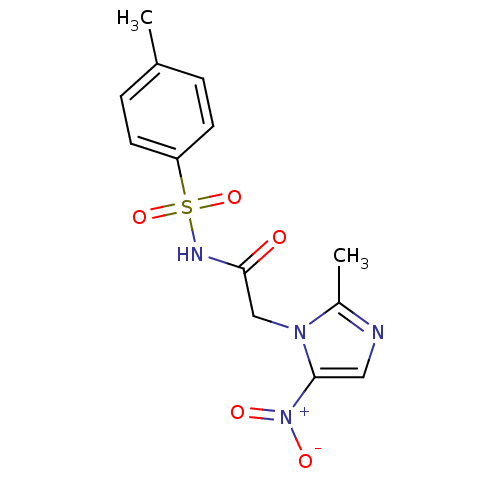 Chemical structure of BindingDB Monomer ID 50353963