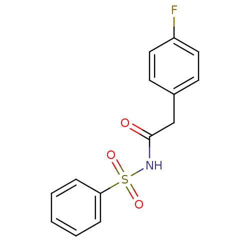 Chemical structure of BindingDB Monomer ID 50353966