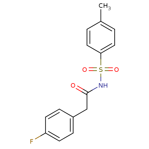 Chemical structure of BindingDB Monomer ID 50353967