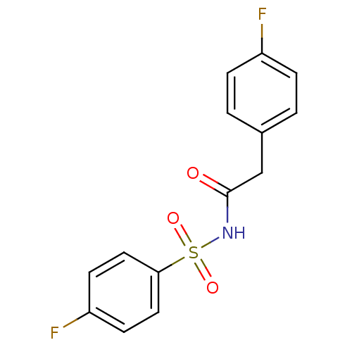 Chemical structure of BindingDB Monomer ID 50353968