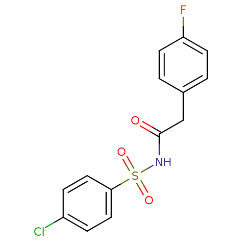 Chemical structure of BindingDB Monomer ID 50353969