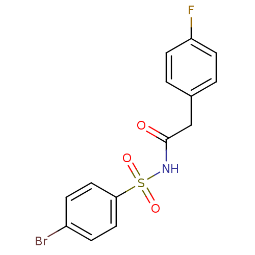 Chemical structure of BindingDB Monomer ID 50353970