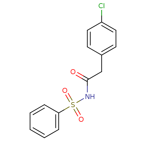 Chemical structure of BindingDB Monomer ID 50353971