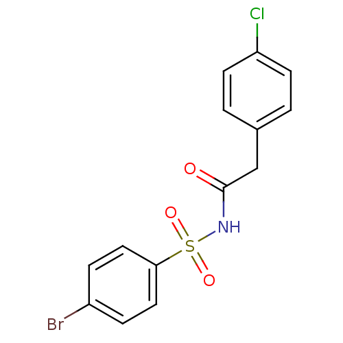 Chemical structure of BindingDB Monomer ID 50353975
