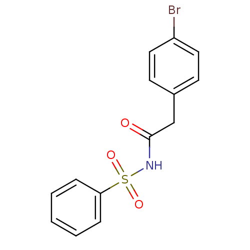 Chemical structure of BindingDB Monomer ID 50353976