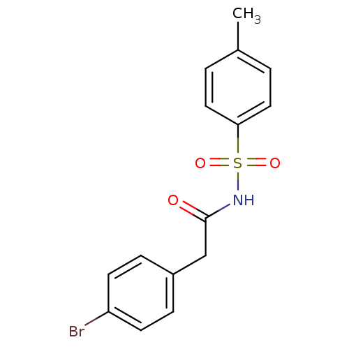 Chemical structure of BindingDB Monomer ID 50353977