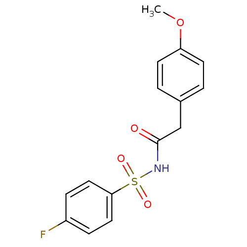 Chemical structure of BindingDB Monomer ID 50353982