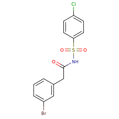 Chemical structure of BindingDB Monomer ID 50353987