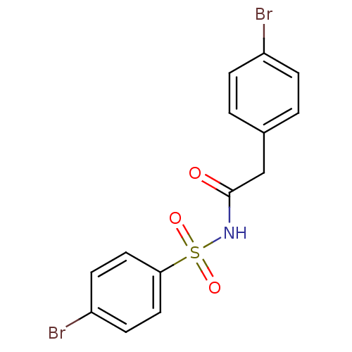 Chemical structure of BindingDB Monomer ID 50353990