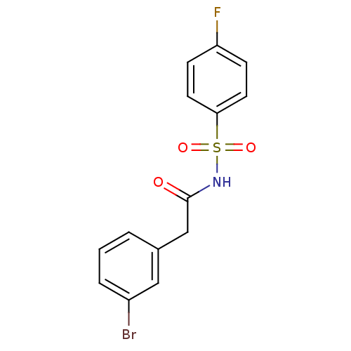 Chemical structure of BindingDB Monomer ID 50353991