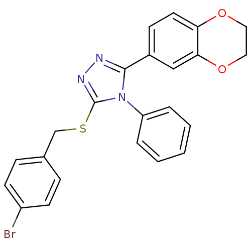 Chemical structure of BindingDB Monomer ID 50353993