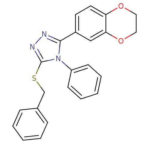 Chemical structure of BindingDB Monomer ID 50353994