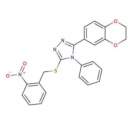 Chemical structure of BindingDB Monomer ID 50353995
