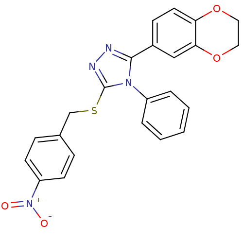 Chemical structure of BindingDB Monomer ID 50353996