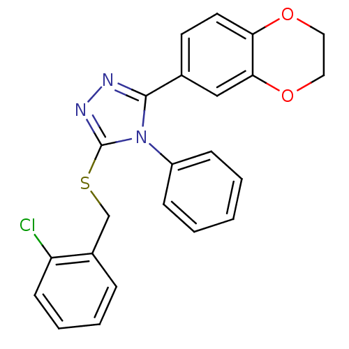 Chemical structure of BindingDB Monomer ID 50353997