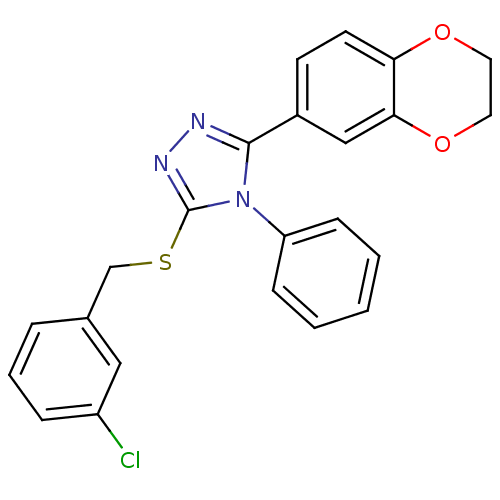 Chemical structure of BindingDB Monomer ID 50353998