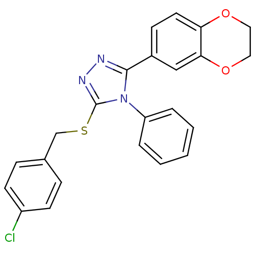 Chemical structure of BindingDB Monomer ID 50353999