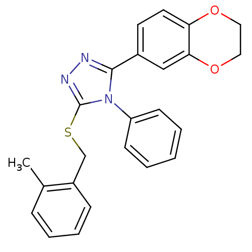 Chemical structure of BindingDB Monomer ID 50354001