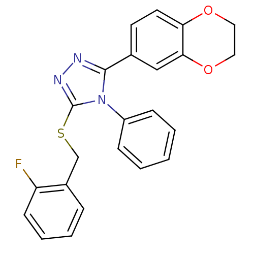 Chemical structure of BindingDB Monomer ID 50354002