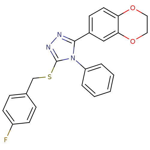 Chemical structure of BindingDB Monomer ID 50354003
