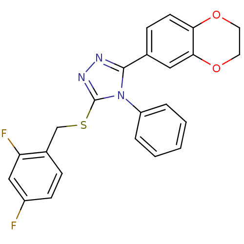 Chemical structure of BindingDB Monomer ID 50354004