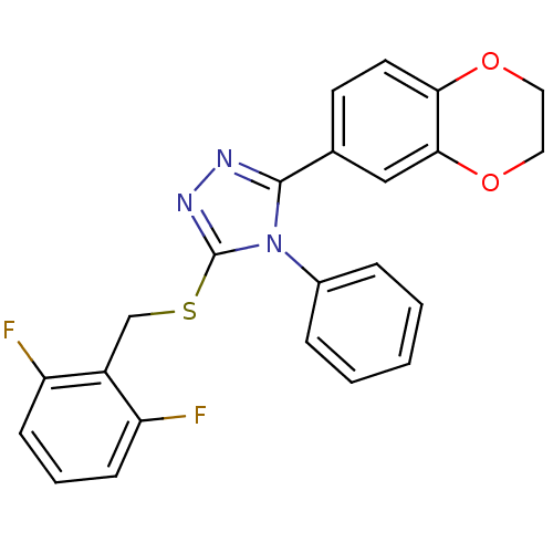 Chemical structure of BindingDB Monomer ID 50354005
