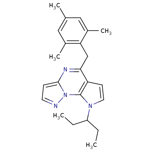 Chemical structure of BindingDB Monomer ID 50354030