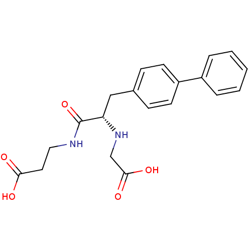 Chemical structure of BindingDB Monomer ID 50354040