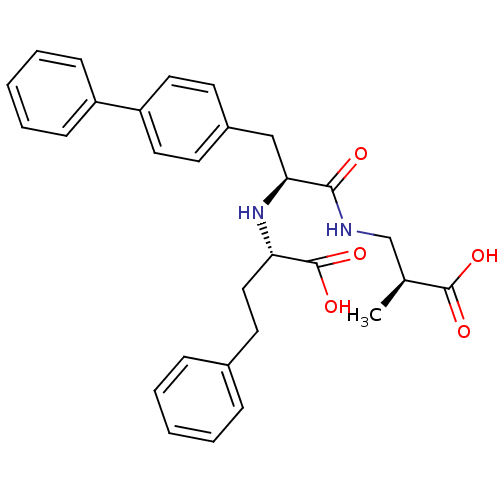 Chemical structure of BindingDB Monomer ID 50354042