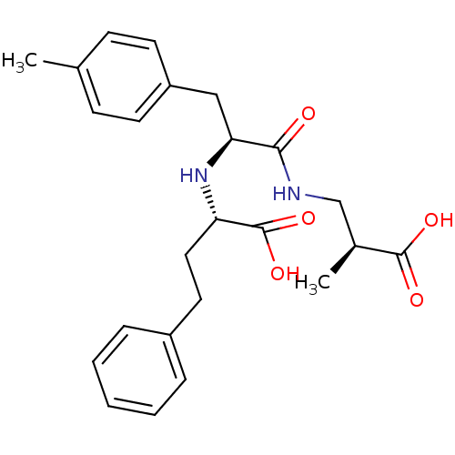Chemical structure of BindingDB Monomer ID 50354043