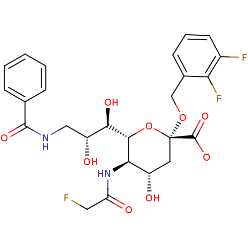 Chemical structure of BindingDB Monomer ID 50354046