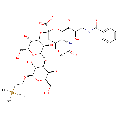 Chemical structure of BindingDB Monomer ID 50354047